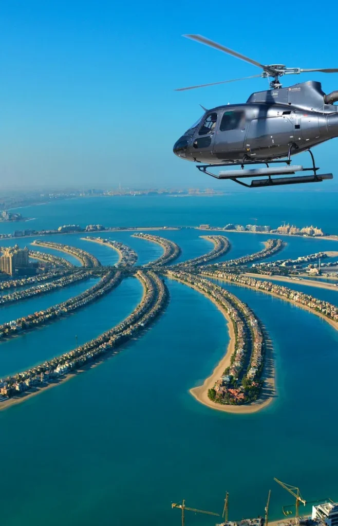 Dubai helicopter, Top Upcoming Activities and Experiences in Dubai