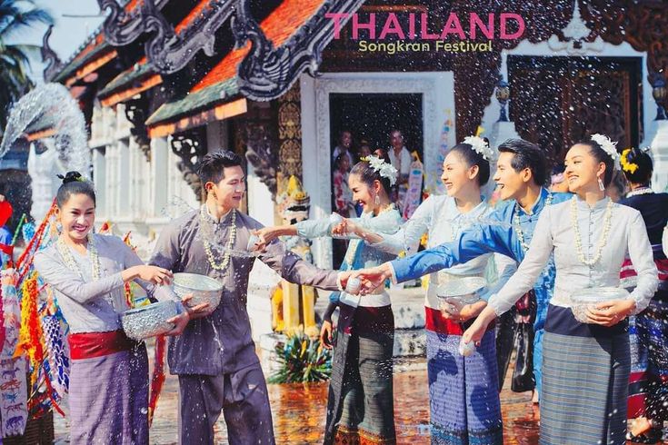 Songkran-festival-Thailand