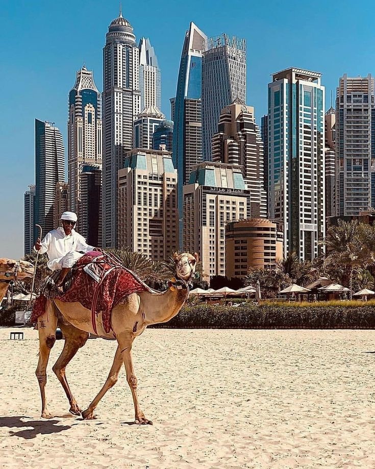 Dubai during Easter