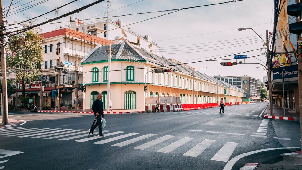 Charoenkrung-Road