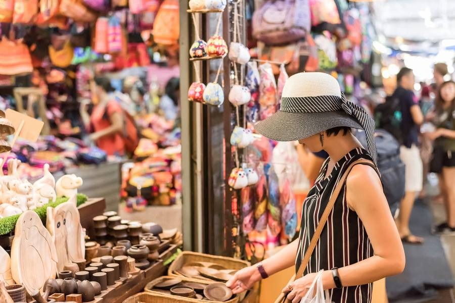 Chatuchak Weekend Market