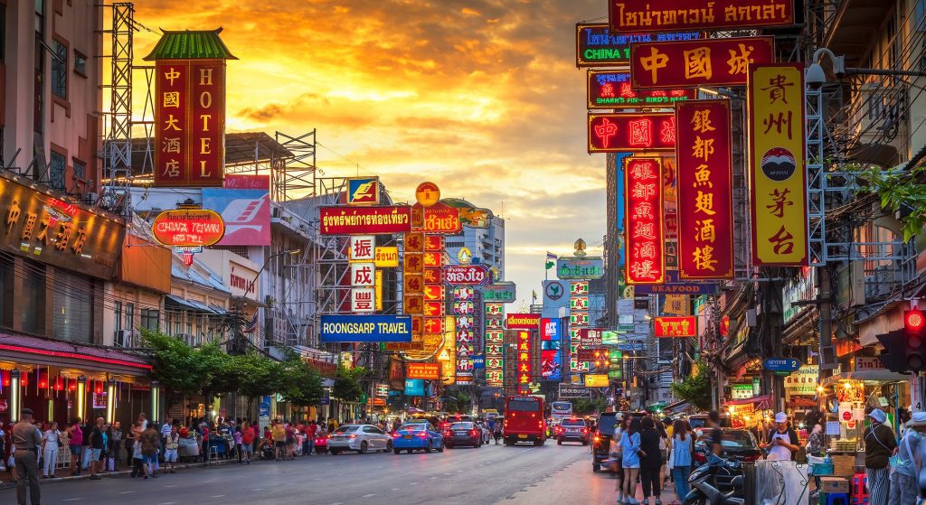 Chinatown (Yaowarat)