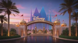 Disneyland Opening in Abu Dhabi
