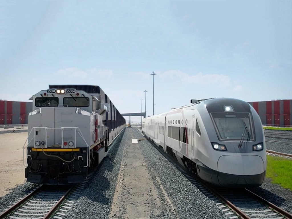 Etihad Railways