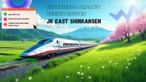 Travel to Japan this June