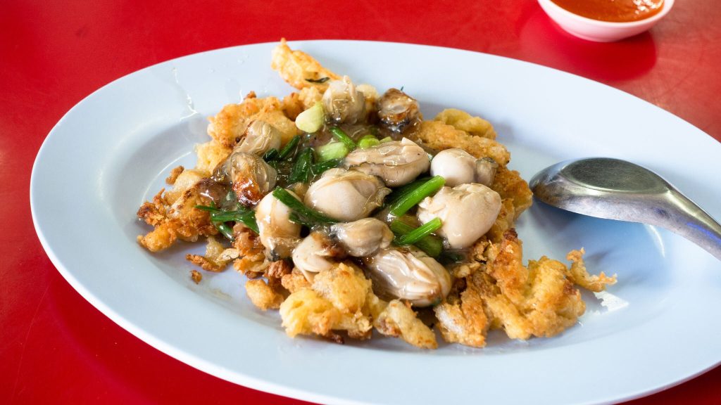 Nai Mong Hoi Tod, Hidden Cultural activites in Bangkok