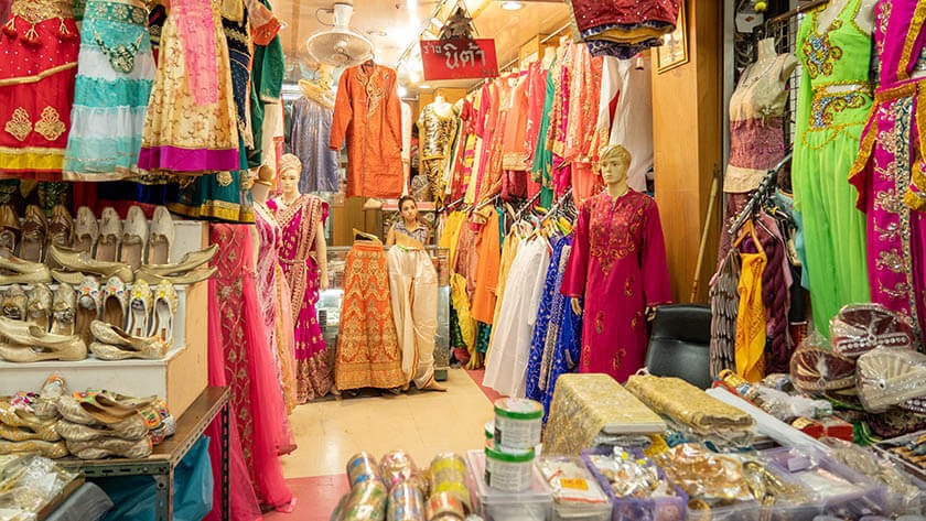 Pahurat, Bangkok’s own Little India