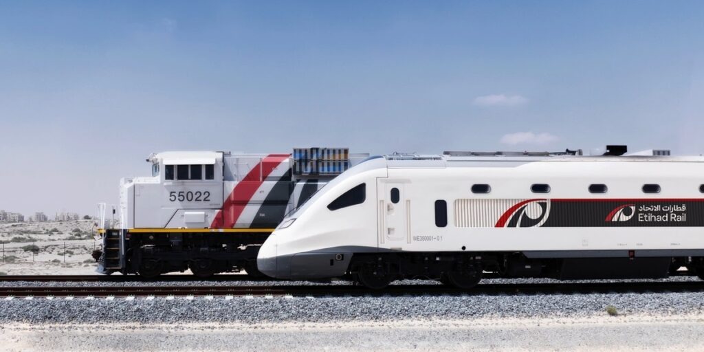 Travel Between Abu Dhabi and Dubai in Just 30 Minutes