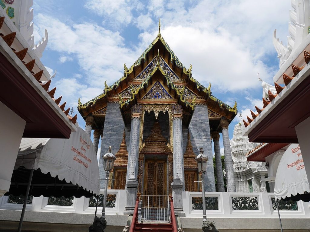 Wat Ratchapradit in Bangkok, Hidden Cultural Activities in Bangkok
