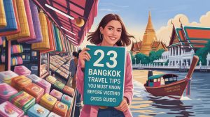 23 Bangkok Travel Tips You Must Know Before Visiting (2025 Guide)