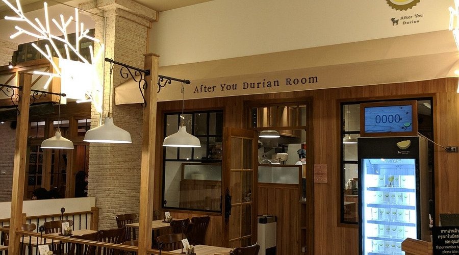 After You Dessert Café