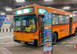 Aiport-bus-Bangkok, Getting Around Bangkok: The Ultimate 2025 Transportation Guide
