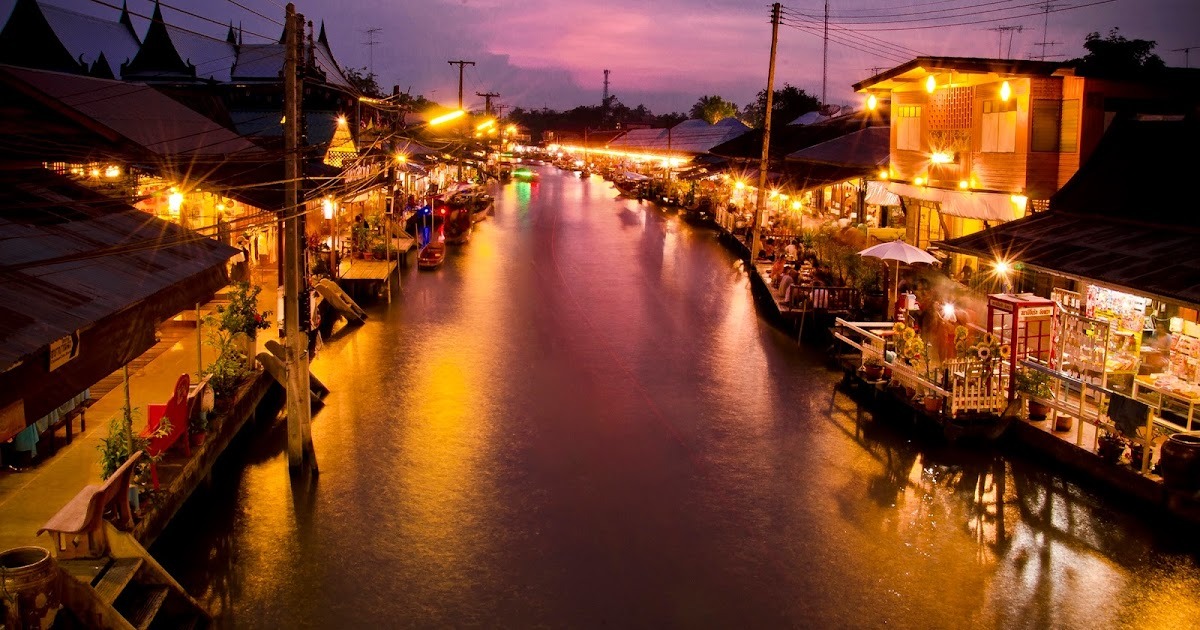 Amphawa Floating Market, 21 Best Day Trips from Bangkok 2025 | Top Tours & Hidden Gems