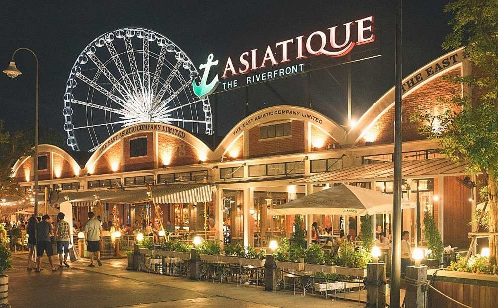 Asiatique the Riverfront,