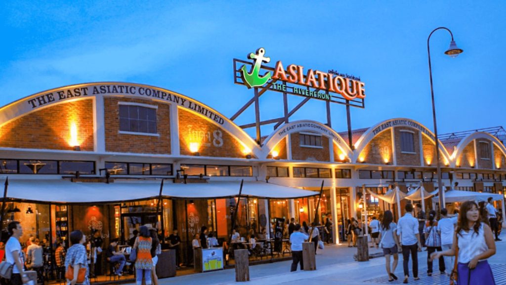 Asiatique The Riverfront,