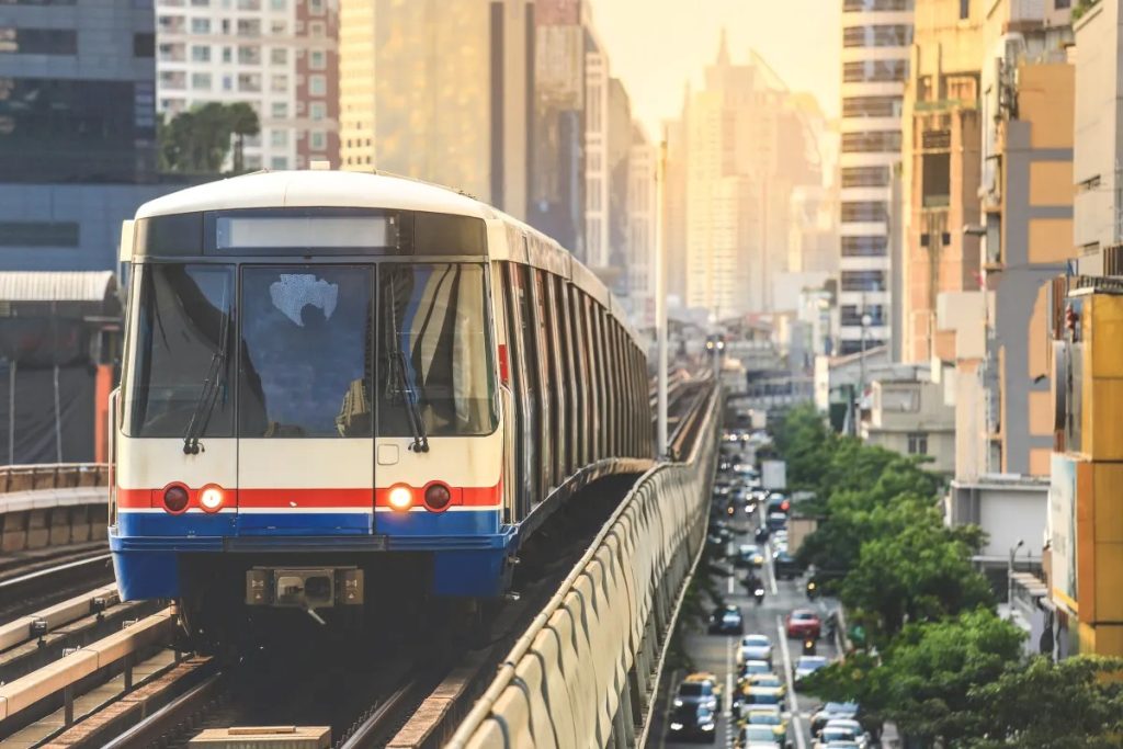 BTS-Bangkok, Getting Around Bangkok: The Ultimate 2025 Transportation Guide