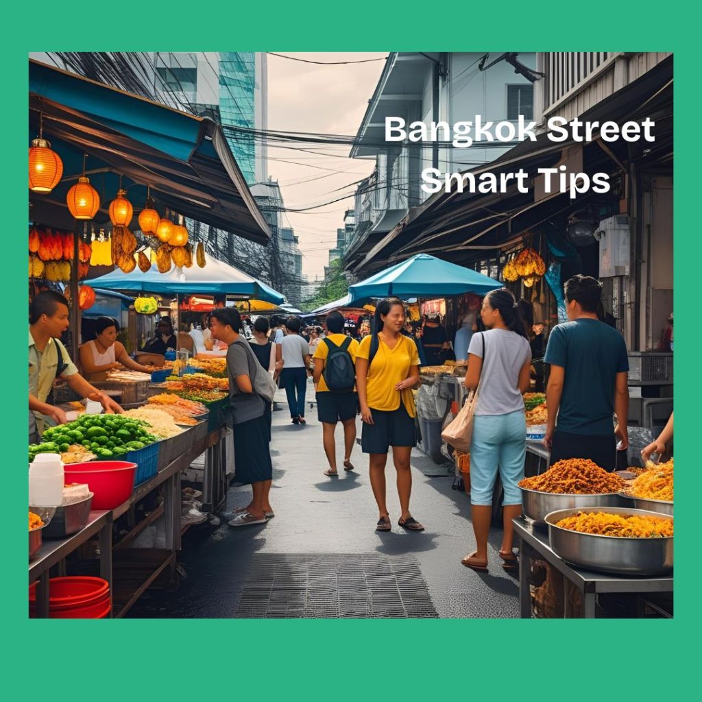 Bangkok Street Smart Tips