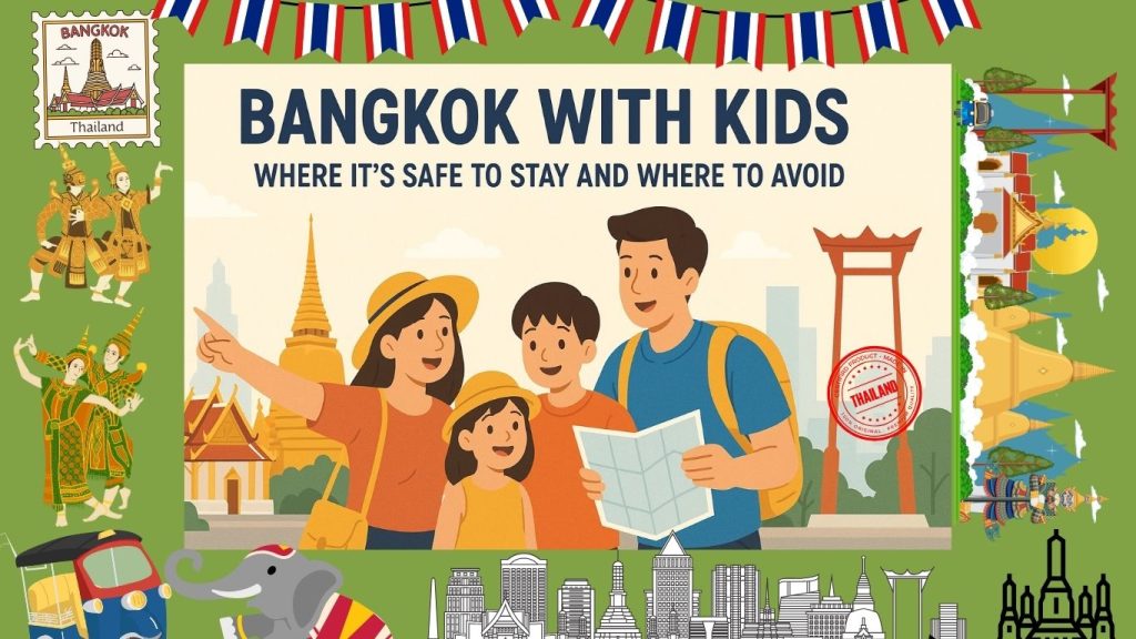 Bangkok with Kids: Safe Places to Stay & Areas to Avoid