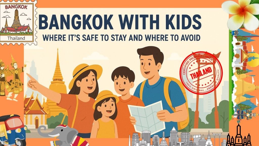 Bangkok with Kids: Safe Places to Stay & Areas to Avoid