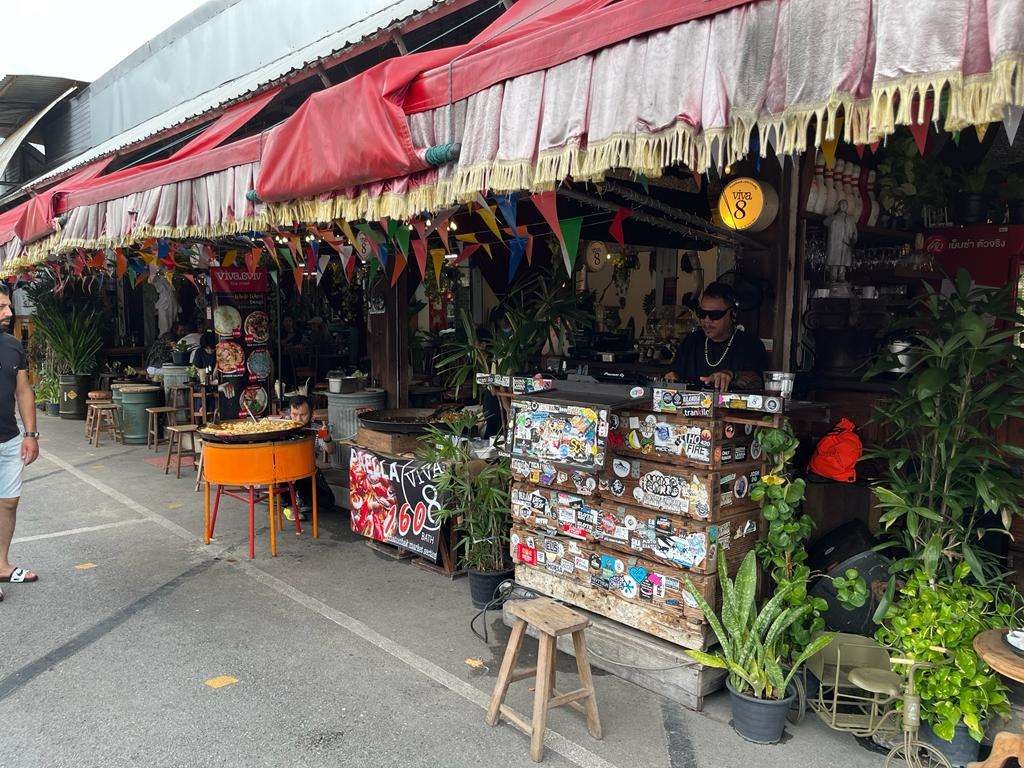 Chatuchak Friday Night Market