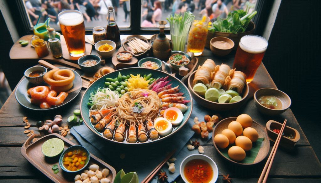 Why Street Food is the Heart of Bangkok’s Food Culture?