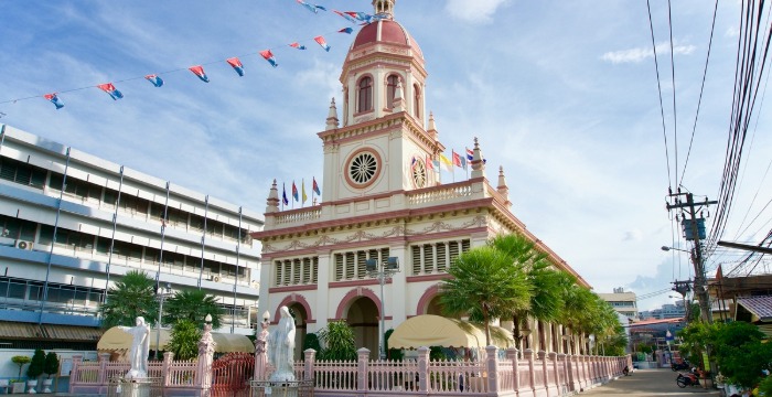 Kudi Chin, Hidden Gems of Bangkok You’ve Never Heard Of (But Should Visit)
