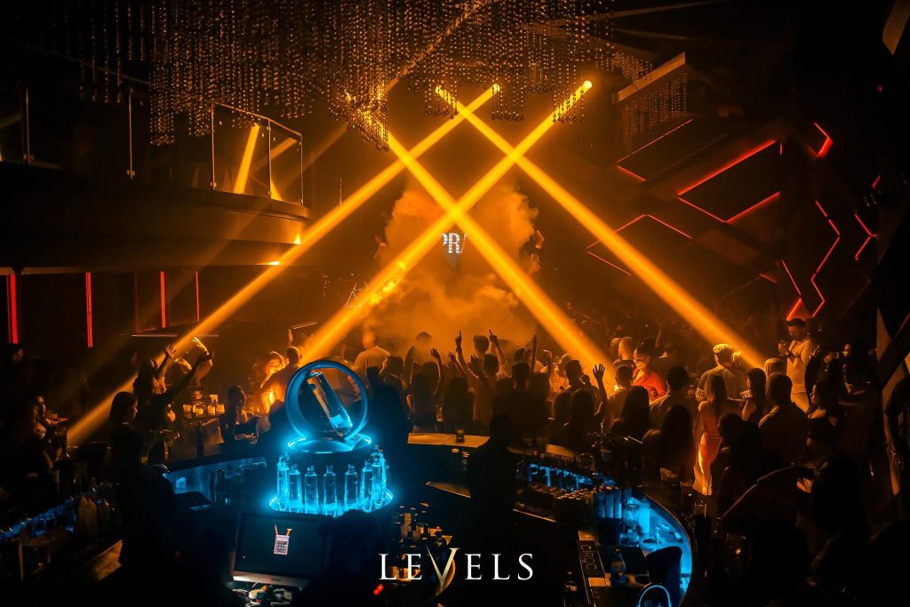 Levels-Club-Lounge, Where to Party in Bangkok: Best Nightlife, Bars & Clubs Guide