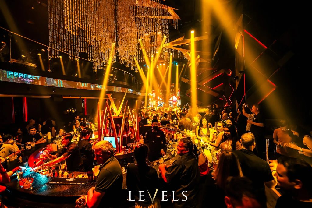 Levels-Club-Lounge, Where to Party in Bangkok: Best Nightlife, Bars & Clubs Guide