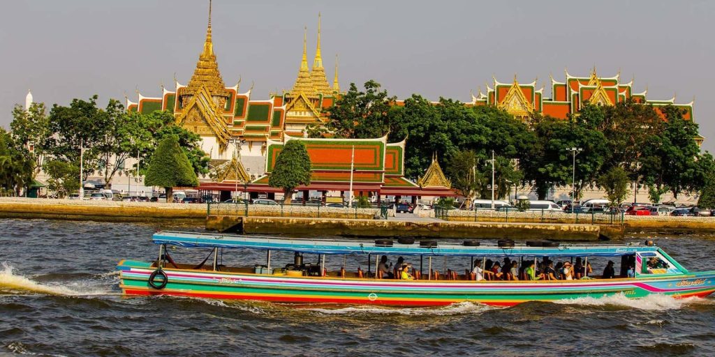 Long-Tail-Boats-Canal-Tours, Getting Around Bangkok: The Ultimate 2025 Transportation Guide