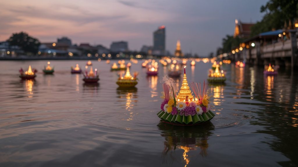 Loy Krathong 2025