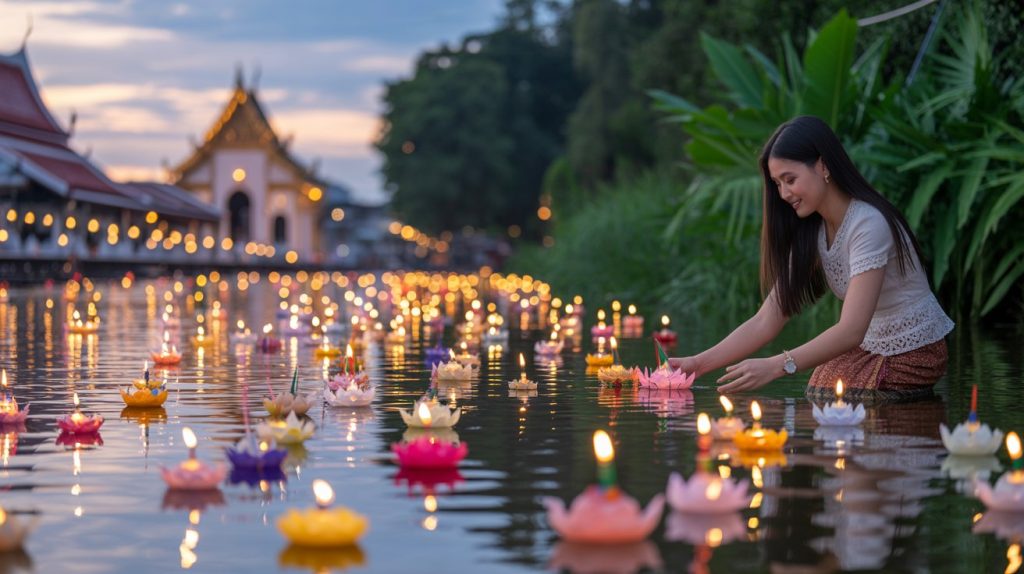 Loy Krathong Festival 2025