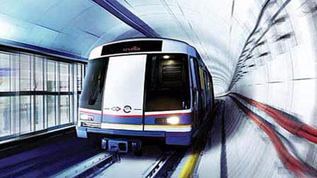 MRT-Subway, Getting Around Bangkok: The Ultimate 2025 Transportation Guide