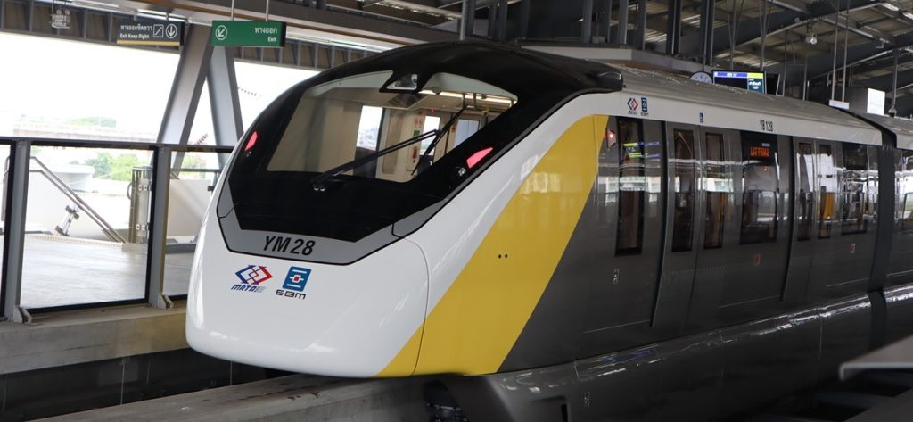 MRT-Subway, Getting Around Bangkok: The Ultimate 2025 Transportation Guide