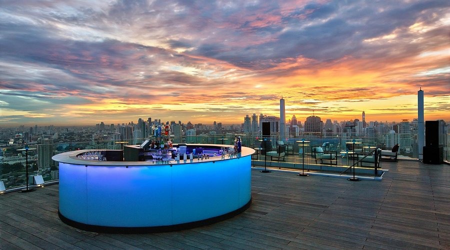 Octave Rooftop Lounge The Ultimate Guide to Rooftop Bars in Bangkok