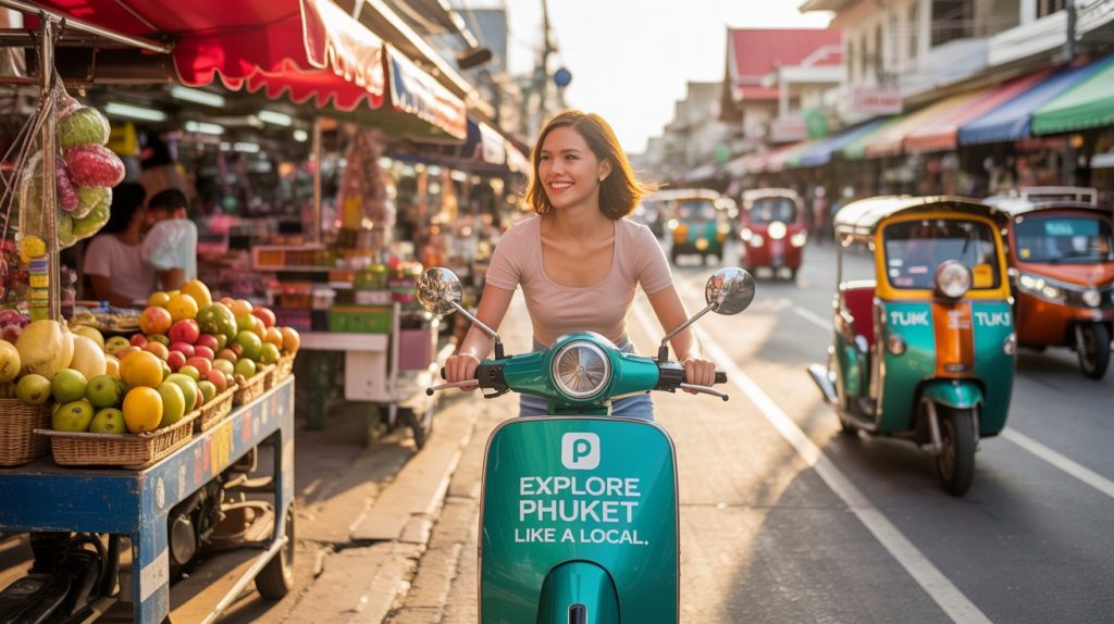 Phuket Transport Guide: How to Get Around, Save Money & Explore Like a Local