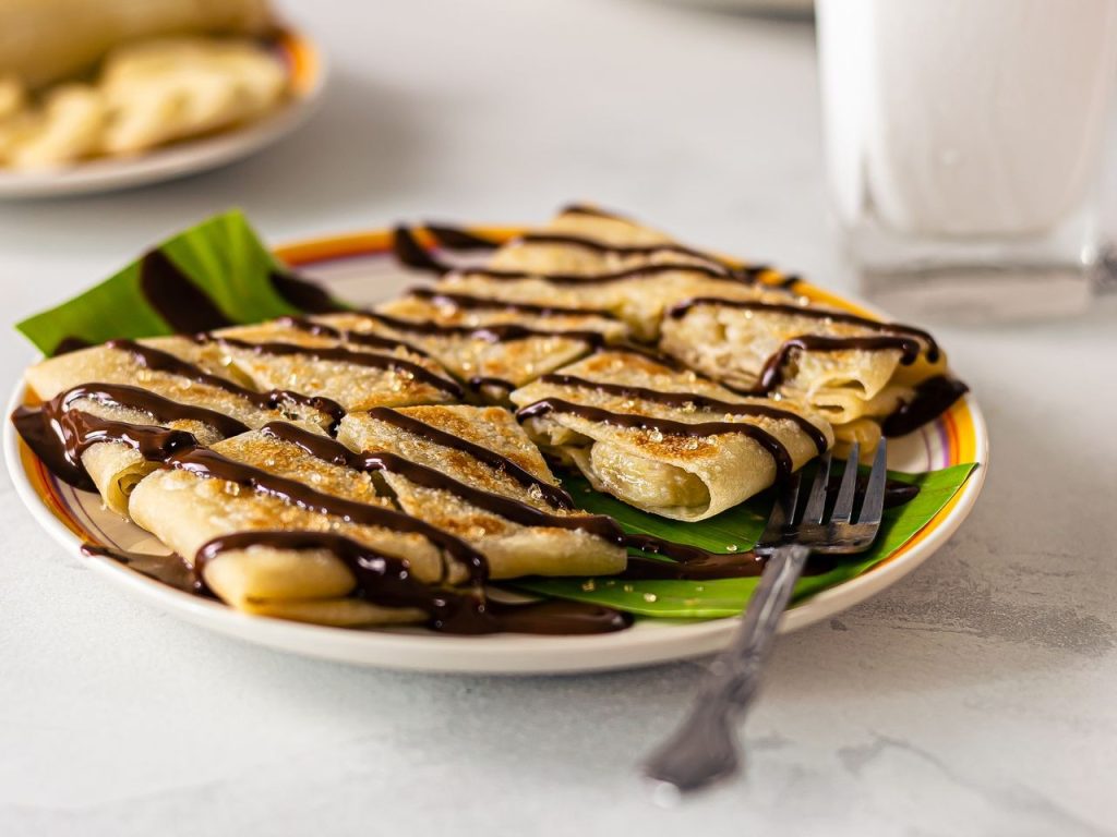 Roti with Banana and Condensed Milk, Foodie’s Guide to Bangkok: Must-Try Dishes, Night Markets, Thai Cooking Classes