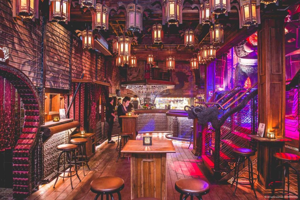 Sing-Sing-Theater, Where to Party in Bangkok: Best Nightlife, Bars & Clubs Guide