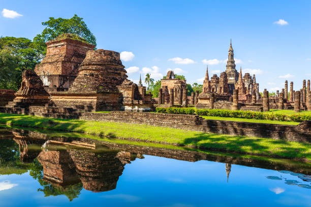 Sukhothai, Loy Krathong Festival 2025