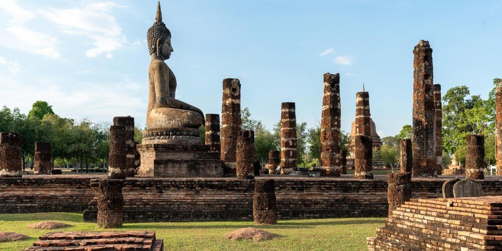 Sukhothai, Loy Krathong Festival 2025