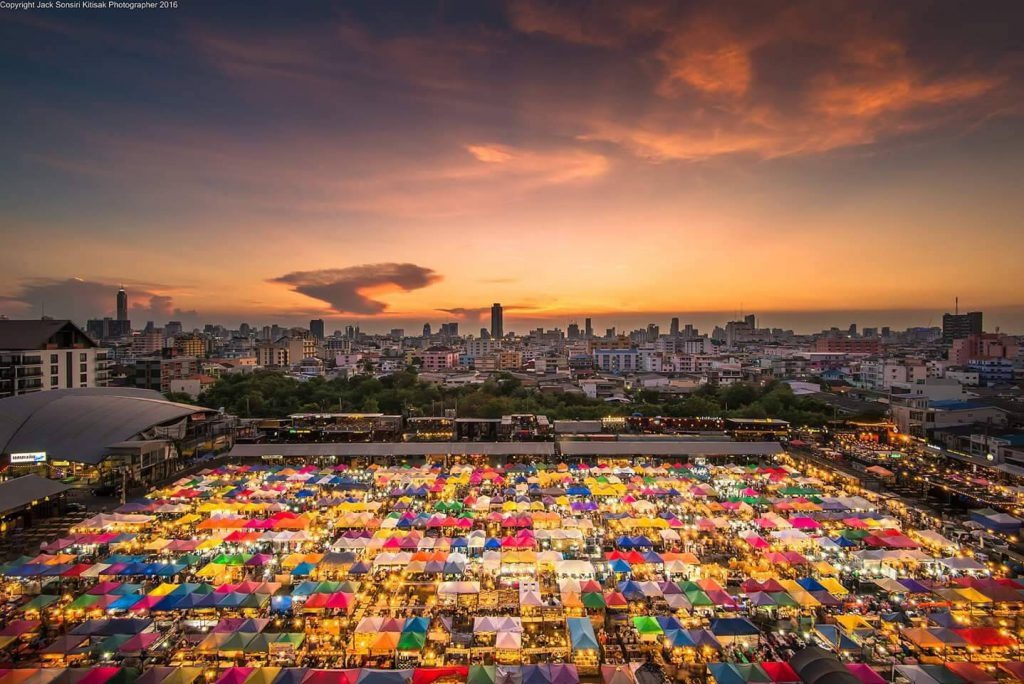 Talad Rot Fai Ratchada, Hidden Gems of Bangkok You’ve Never Heard Of (But Should Visit)

