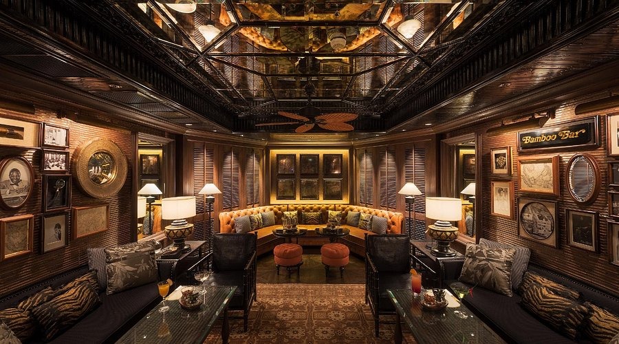 The Bamboo Bar
