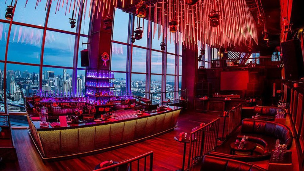 The-Club-@-Koi , Where to Party in Bangkok: Best Nightlife, Bars & Clubs Guide