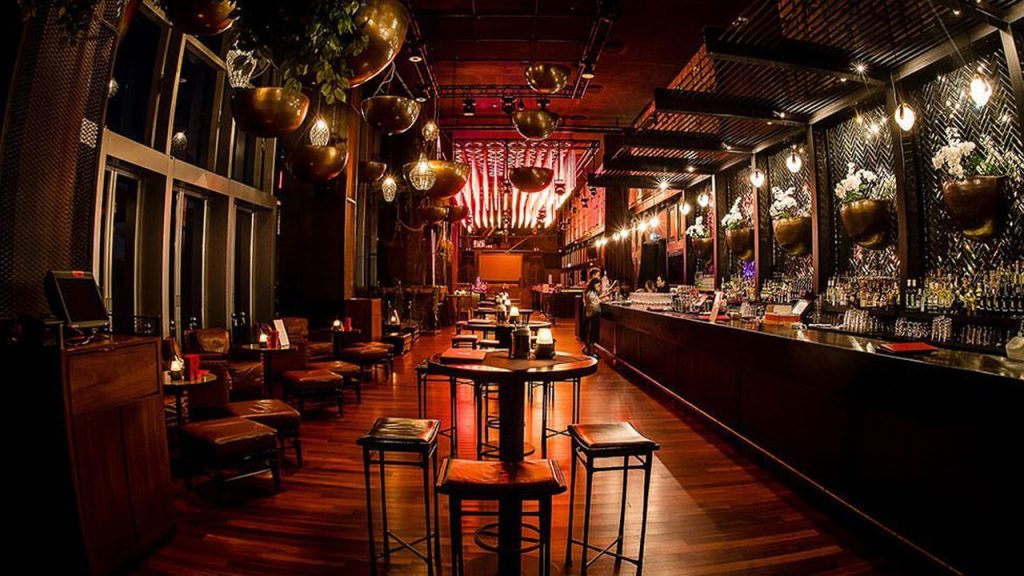 The-Club-@-Koi , Where to Party in Bangkok: Best Nightlife, Bars & Clubs Guide