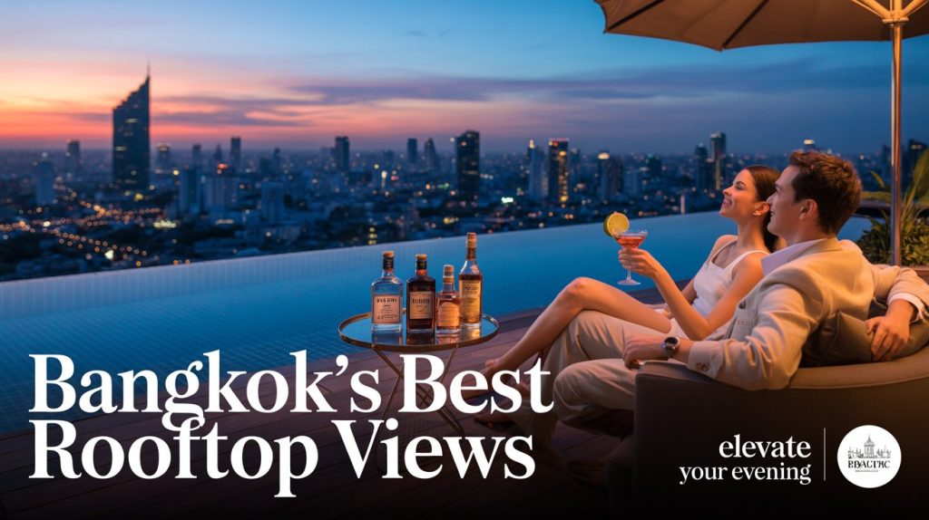 The Ultimate Guide to Rooftop Bars in Bangkok (2025 Edition)