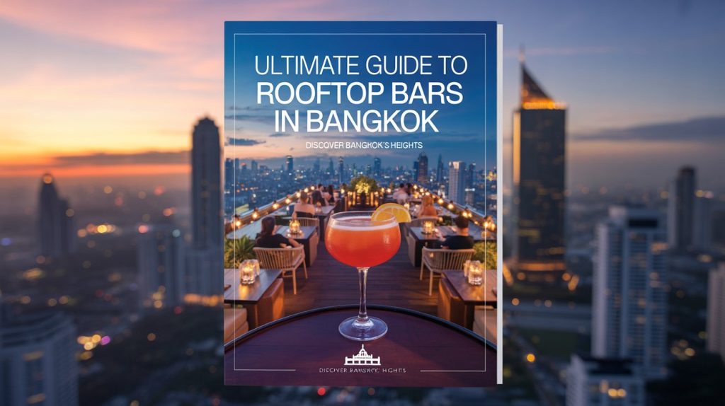 The Ultimate Guide to Rooftop Bars in Bangkok (2025 Edition)