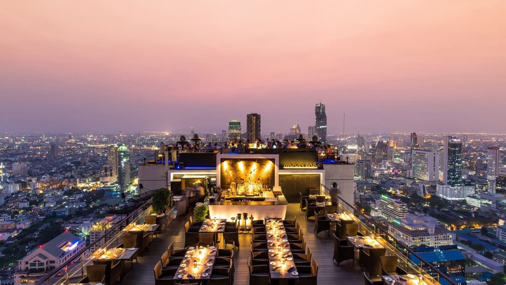 Vertigo Bar The Ultimate Guide to Rooftop Bars in Bangkok