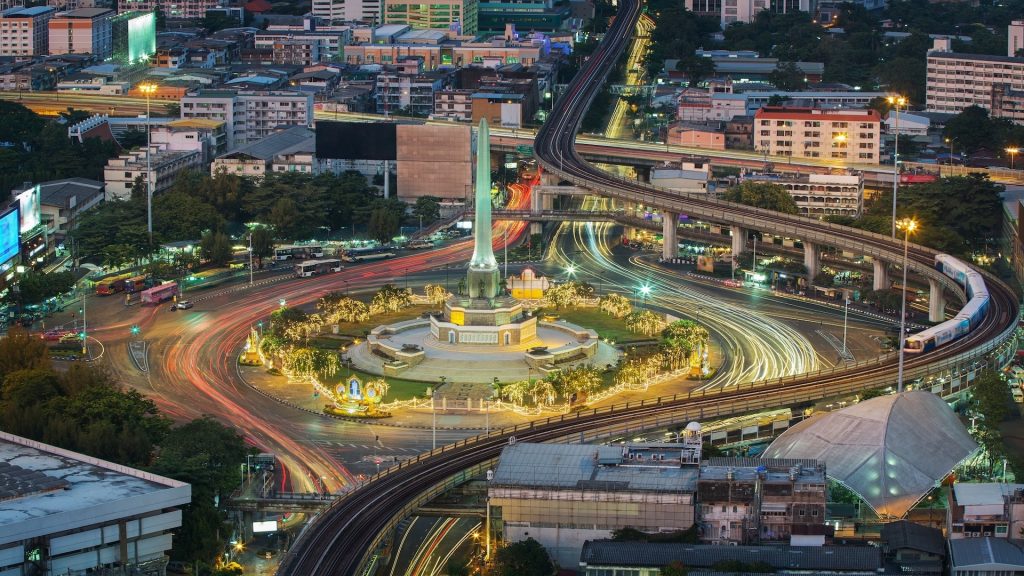 Victory Monument, Foodie’s Guide to Bangkok
