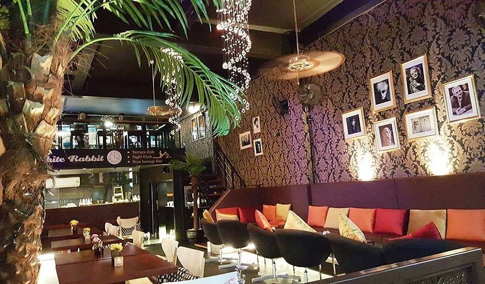 White Rabbit pub Bangkok