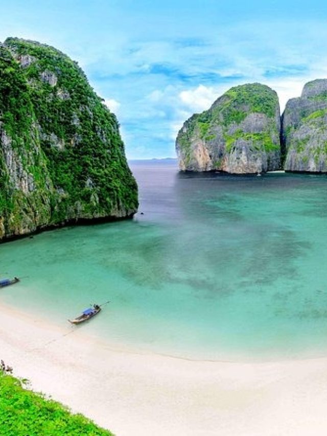 6 Picture-Perfect Places in Thailand for First-Time Visitors