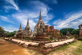 Ancient City of Ayutthaya, Loy Krathong Festival 2025